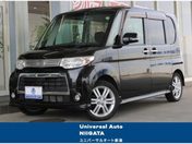 ダイハツ タント　カスタム　４ＷＤ ＲＳ