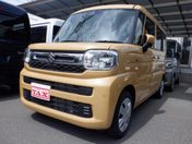 スズキ スペーシア 車線逸脱警告　禁煙　デュアルカメラブレ