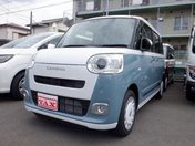 ダイハツ ムーヴ　キャンバス ストライプスＧターボ　ＳＡ　届出済未使用