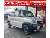 スズキ ハスラー Ｇ　地デジナビ　ハイブリッド＆Ｓエネチャ