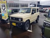 スズキ ジムニー　４ＷＤ ＸＣ