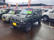 スズキ ジムニー　４ＷＤ ランドベンチャー　ＴＢ
