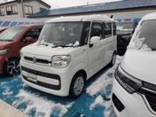 スズキ スペーシア　４ＷＤ ハイブリッドＧ