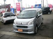 ダイハツ ムーヴ　４ＷＤ Ｘ　ＳＡ３