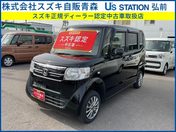 ホンダ Ｎ　ＢＯＸ　４ＷＤ Ｃ　４ＷＤ