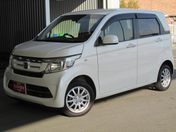 ホンダ Ｎ－ＷＧＮ　４ＷＤ Ｇ　ＳＳコンフォートパッケージ　　ナビ　