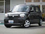 スズキ アルト　４ＷＤ ＨＹＢＲＩＤ　Ｓ　２型　４ＷＤ