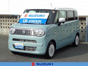 スズキ ワゴンＲ　スマイル ＨＹＢＲＩＤ　Ｓ　２型