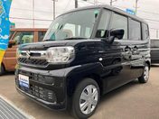スズキ スペーシア　４ＷＤ ＨＹＢＲＩＤ　Ｘ　４ＷＤ　★☆５月限定プ