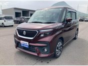 スズキ ソリオ　バンディット バンディット　ＨＹＢＲＩＤ　ＭＶ