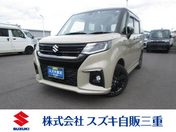 スズキ ソリオ ＨＹＢＲＩＤ　ＳＺ