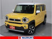 スズキ ハスラー ＨＹＢＲＩＤ　Ｘターボ　期間限定目玉車　