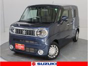 スズキ ワゴンＲ　スマイル ＨＹＢＲＩＤ　Ｘ　純正ＯＰナビ・ＥＴＣ・