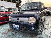 スズキ アルト　ラパン　４ＷＤ Ｌ　４ＷＤ　☆全方位モニター＆ナビ・エン