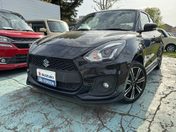 スズキ スイフト １．４ターボ　６速マニュアル車　☆ナビ付