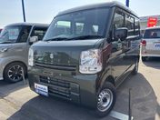 スズキ エブリイバン　４ＷＤ ＰＡリミテッド　４ＷＤ　４ＡＴ車　☆ブレ
