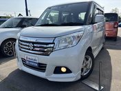 スズキ ソリオ　４ＷＤ ハイブリッドＭＺ　４ＷＤ　☆純正ナビ・エ