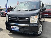 スズキ ワゴンＲ　４ＷＤ ＦＸ　４ＷＤ　☆ブレーキサポート前後・Ｃ