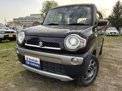 スズキ ハスラー　４ＷＤ Ｇ　４ＷＤ　☆純正リモコンエンジンスター