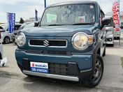 スズキ ハスラー　４ＷＤ ハイブリッドＧ　４ＷＤ　☆全方位モニター