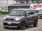 スズキ クロスビー　４ＷＤ ＨＹＢＲＩＤ　ＭＺ　ナビ＆全方位モニター