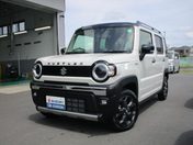 スズキ ハスラー タフワイルドターボ　３型　前後ブレーキＳ