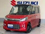スズキ スペーシア　カスタム カスタム　ＸＳリミテッド