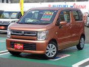 スズキ ワゴンＲ ＦＡ　アウトレット・店頭販売限定