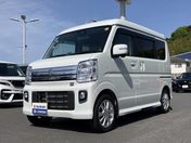 スズキ エブリイワゴン ＰＺターボ　スペシャル　ハイルーフ　５型