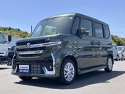 スズキ スペーシア　カスタム カスタム　ＨＹＢＲＩＤ　ＧＳ