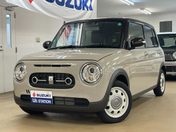 スズキ アルト　ラパン　ＬＣ ＬＣ　Ｘ　４型