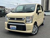 スズキ ワゴンＲ ＦＸ　４型　衝突被害軽減Ｂ　シートヒータ