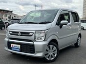 スズキ ワゴンＲ ＦＸ　４型　衝突被害軽減装置　キーレスプ