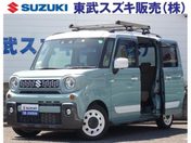 スズキ スペーシア　ギア ギア　マイスタイル　３型