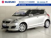 スズキ スイフト ＲＳ　２型　ＺＣ７２Ｓ　ディスチャージヘ