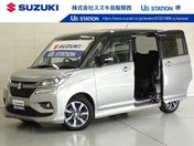 スズキ ソリオ　バンディット バンディット　ＨＹＢＲＩＤ　ＭＶ　２型　