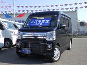 スズキ エブリイワゴン　４ＷＤ ＰＺターボ　スペシャル　ハイルーフ　５型
