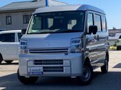 スズキ エブリイバン　４ＷＤ ＰＡリミテッド　６型