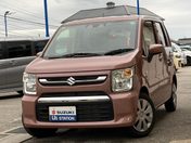 スズキ ワゴンＲ　４ＷＤ ＦＸ　４型