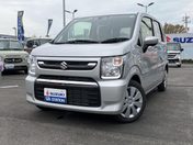 スズキ ワゴンＲ　４ＷＤ ＨＹＢＲＩＤ　ＦＸ－Ｓ　４ＷＤ　４型　ス