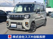 スズキ スペーシア　ギア ギア　ＨＹＢＲＩＤ　ＸＺターボ　全方位モ