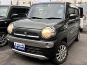 スズキ ハスラー　４ＷＤ Ｇ　４ＷＤ　☆純正リモコンエンジンスター