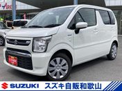 スズキ ワゴンＲ ＨＹＢＲＩＤ　ＦＸ－Ｓ　４型　　デモカー