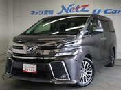 トヨタ ヴェルファイア Ｚ　Ｇエディション