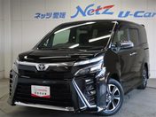 トヨタ ヴォクシー ＺＳ　煌２