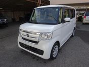 ホンダ Ｎ　ＢＯＸ Ｇ　ホンダセンシング