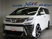 トヨタ ヴェルファイア エグゼクティブラウンジ　Ｚ