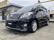 トヨタ アルファード ２４０Ｓ