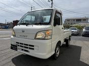 ダイハツ ハイゼットトラック エアコンパワステスペシャル