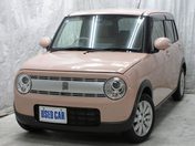スズキ アルト　ラパン　４ＷＤ Ｘ